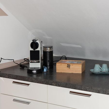 Moderne, gemütliche DG-Wohnung in ruhiger Lage Neunburg vorm Wald Exterior foto